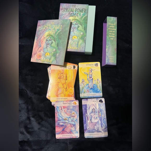 Lot of 3 tarot decks - Picture 4 of 11